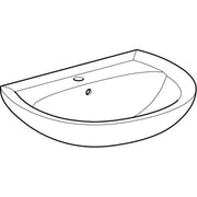 Geberit Vertriebs - Waschtisch RENOVA NR.1 223065 650x510mm pergamon