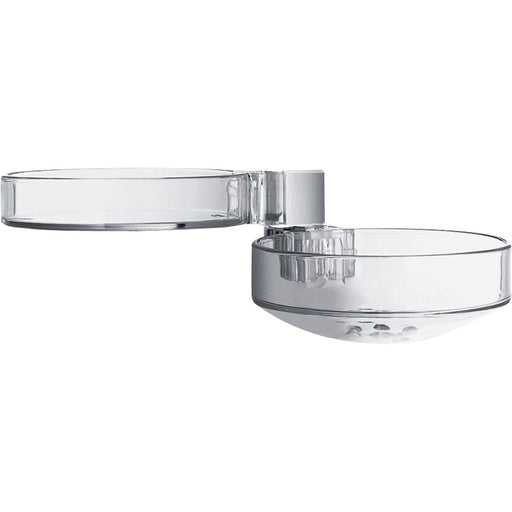 Hansgrohe - Cassetta Seifenschale 28689000 klar für Unica'D