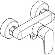 Hansgrohe - Brausemischer Aufputz Rebris S chrom