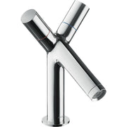 Hansgrohe - 2-Griff Waschtischarmatur AXOR STARCK 10030000 chrom
