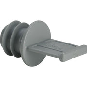 Viega - Verschlussstopfen RAXOFIX 5359.1 20mm Kunststoff grau