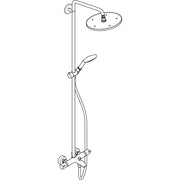 Hansgrohe - Showerpipe CROMA Select S 280 Wanne chrom