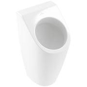 VILLEROY & BOCH - Absaug-Urinal ARCHITECTURA 5586 325x680x355mm Weiß Alpin CeramicPlus