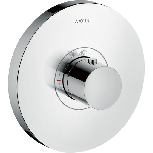 Hansgrohe - Thermostat UP AXOR Showerselect Fertigset rund chrom