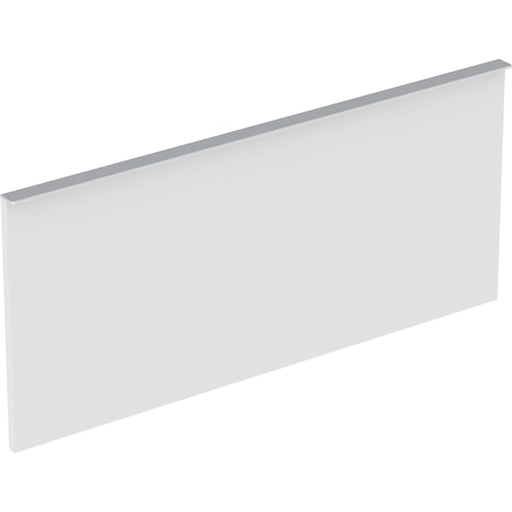 Geberit Vertriebs - Schubladenfront Alpin matt zu ICON 841090