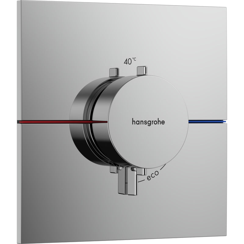 Hansgrohe - Thermostat UP ShowerSelect Comfort E Fertigset chrom