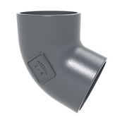 Fornatis - Bogen DN 100 70 Grad