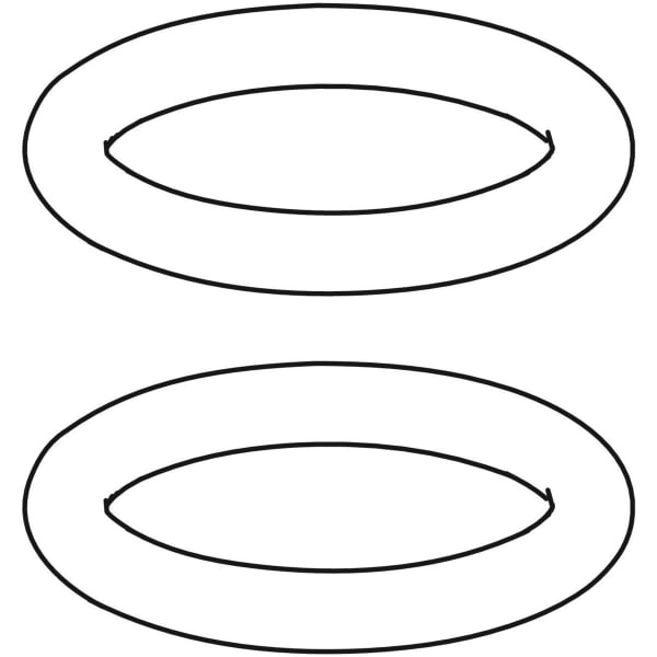 Geberit Vertriebs - O-Ring-Set zu Wasserteil für integrierte Urinalsteuerung