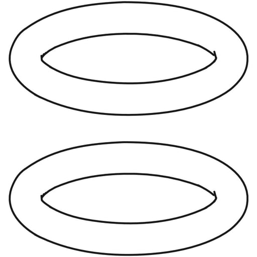 Geberit Vertriebs - O-Ring-Set zu Wasserteil für integrierte Urinalsteuerung