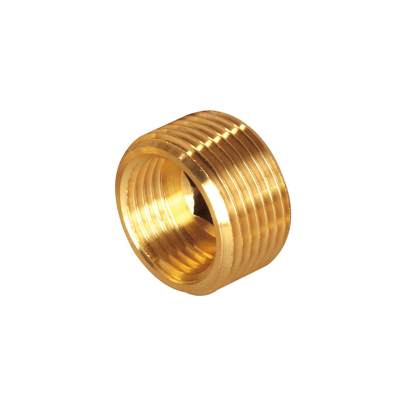 Aalberts hfc - AG-Anschlussstück DN15 G1/2 IG x G3/4 AG
