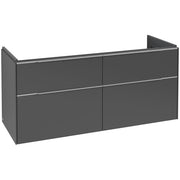 VILLEROY & BOCH - WTU 1272x576x462 mm 4 Auszüge Graphite