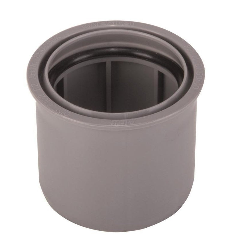 Airfit - Superkurz-Reduzierstück DN40x32