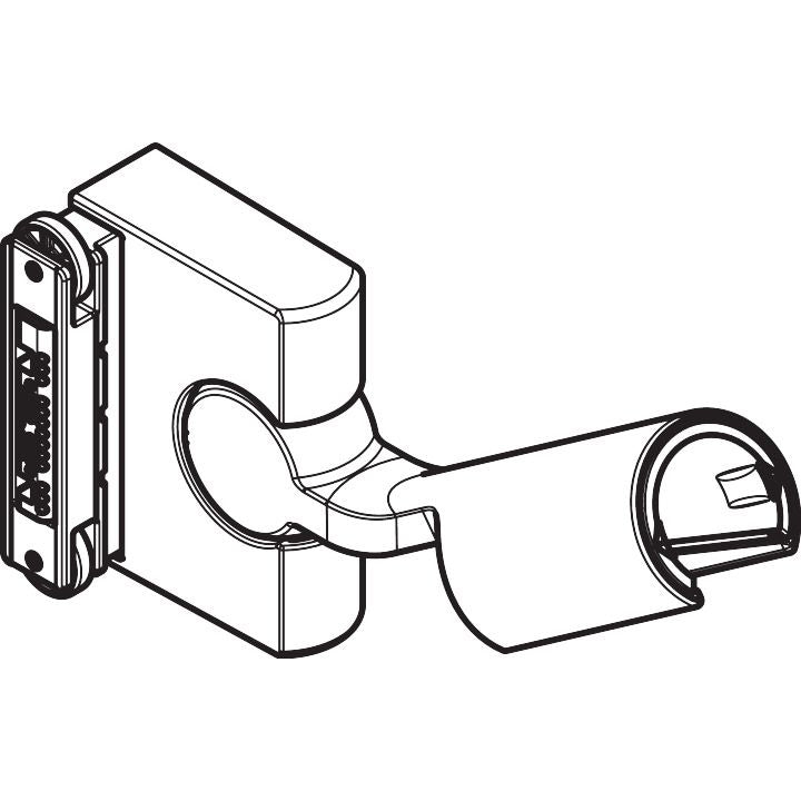 Hansgrohe - Schieber kpl. Unica E Brausenstange chrom