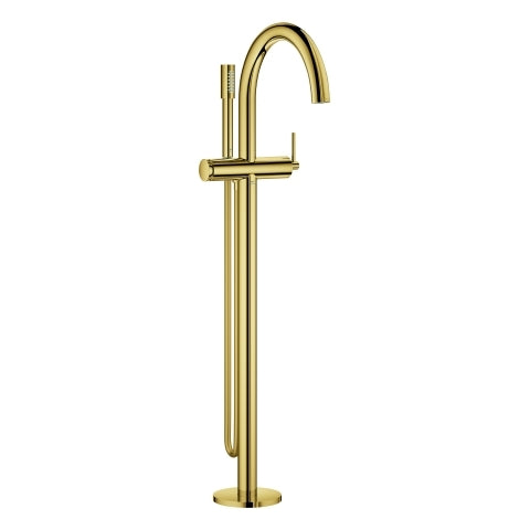 Grohe - EH-Wannenbatterie Atrio 24368 FMS Bodenmontage cool sunrise