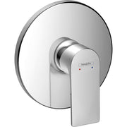 Hansgrohe - Brausemischer Unterputz Rebris E chrom