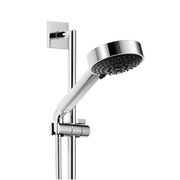 Dornbracht - Duschgarnitur SYMETRICS 26413980 schwarz matt