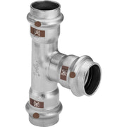 Viega - T-Stück TEMPONOX 1718 18mm Stahl nichtrostend