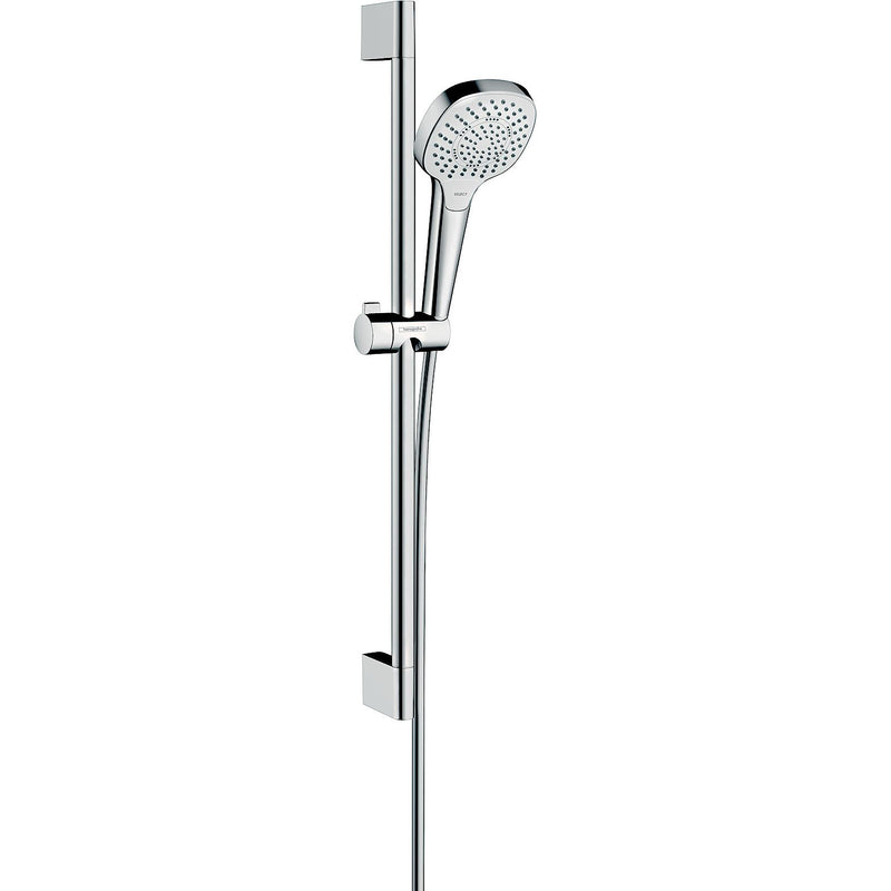 Hansgrohe - Brausenset CROMA Select E Multi EcoSmart/UNICA 650mm weiß/chrom