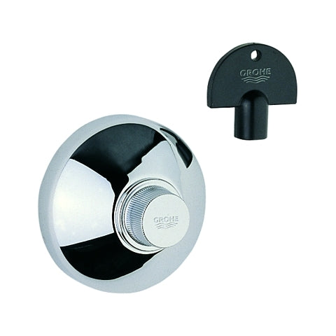 Grohe - UP-Ventil Fertigset ATLANTA 19840 T:20-80mm Steckschlüssel chrom