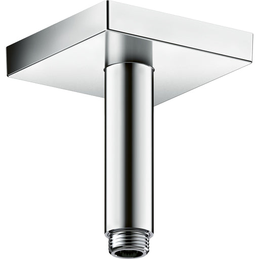 Hansgrohe - Decken-Anschlussstück Axor DN15 100mm eckig chrom