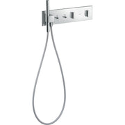 Hansgrohe - Thermostatmodul 470/110 Axor ShowerComposition 2 Verbraucher chrom
