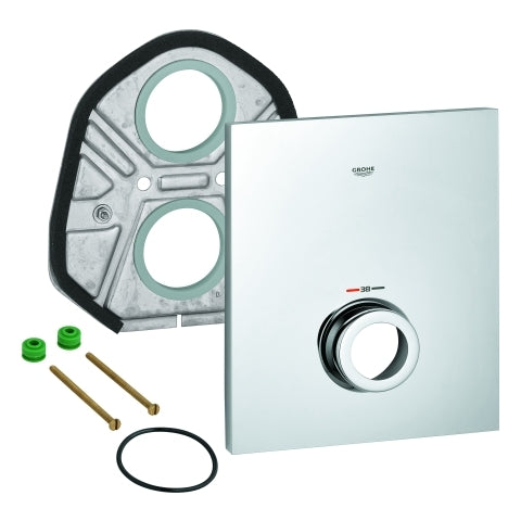 Grohe - Rosette 47902 chrom