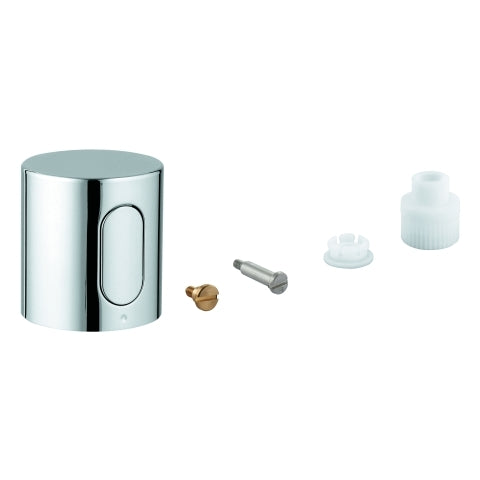 Grohe - Temperaturwählgriff 47812 chrom