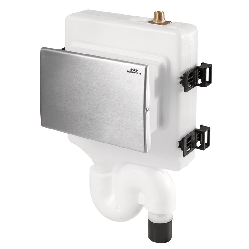 Gebr. Kemper - KHS HS2 Hygienespülung mit Durchflusssensor, 1 Anschluss R 1/2