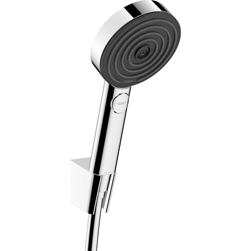 Hansgrohe - Porterset PULSIFY 105 3jet mit Brauseschlauch 1600mm chrom