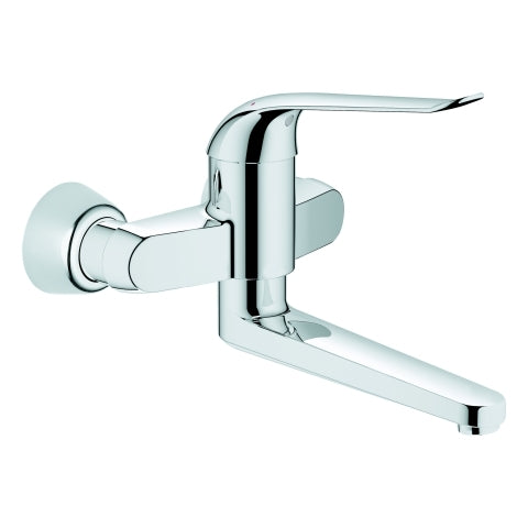 Grohe - WT EHM EUROECO SPECIAL 32773 Wandmontage Ausladung 256mm chrom