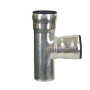 Lorowerk - Abzweig 00200. DN 70/ 70 87 Grad