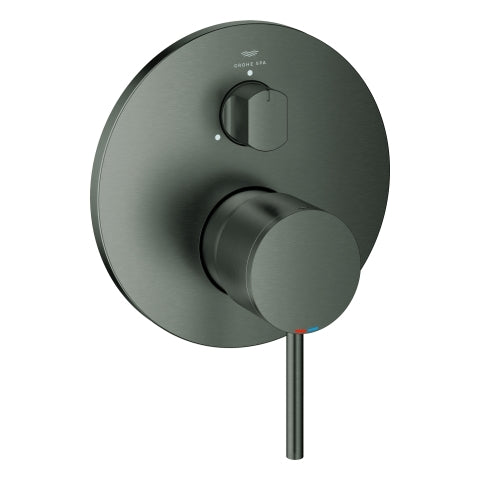 Grohe - Einhandbatterie Atrio 24356 FMS für 35604 3-W-Umst. hard graphite geb