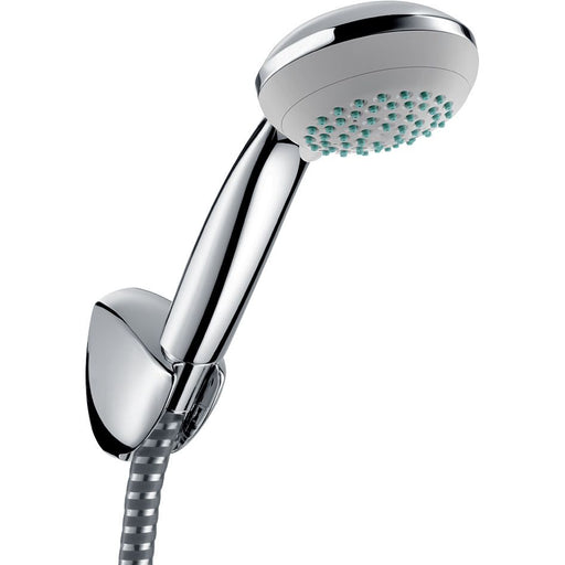 Hansgrohe - Brauseset CROMETTA 85 Vario Porter mit Schlauch 27558000 chrom