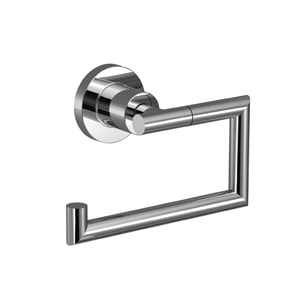 Dornbracht - Papierhalter o. Deckel TARA 83500892-33 204x143x86 mattschwarz