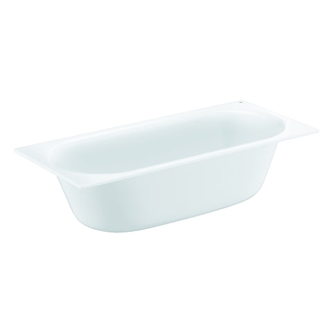 Grohe - Einbau-Badewanne ESSENCE 39617 alpinweiß