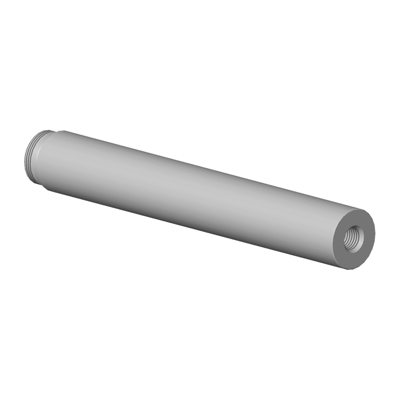 Dornbracht - Halter Ersatzteile 083109611 D. 18 x 126,5 mm chrom