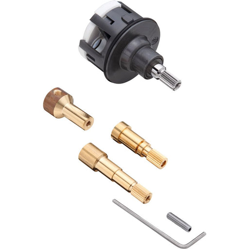 Hansgrohe - Einsatz für Quattro ab 03/01 kurze Spindel 96604000