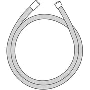 Hansgrohe - Brausenschlauch ISIFLEX B 1600mm PGO