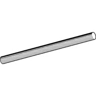 Sikla - Gewindestab M8 verzinkt 142696, (Länge: 2 M.), je Meter