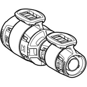 Geberit Vertriebs - FlowFit Reduktion PPSU, d75, d1=50mm