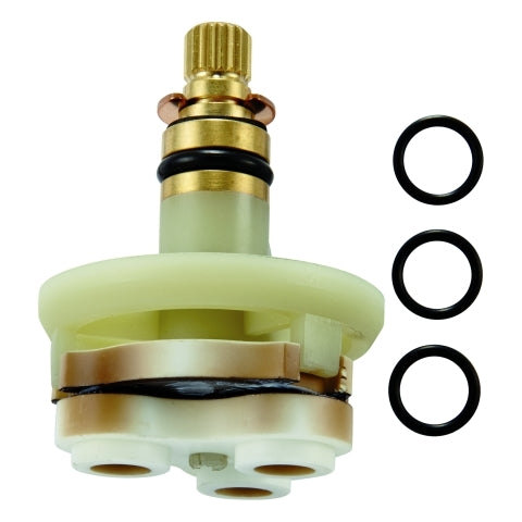 Grohe - Oberteil Keramik 45676