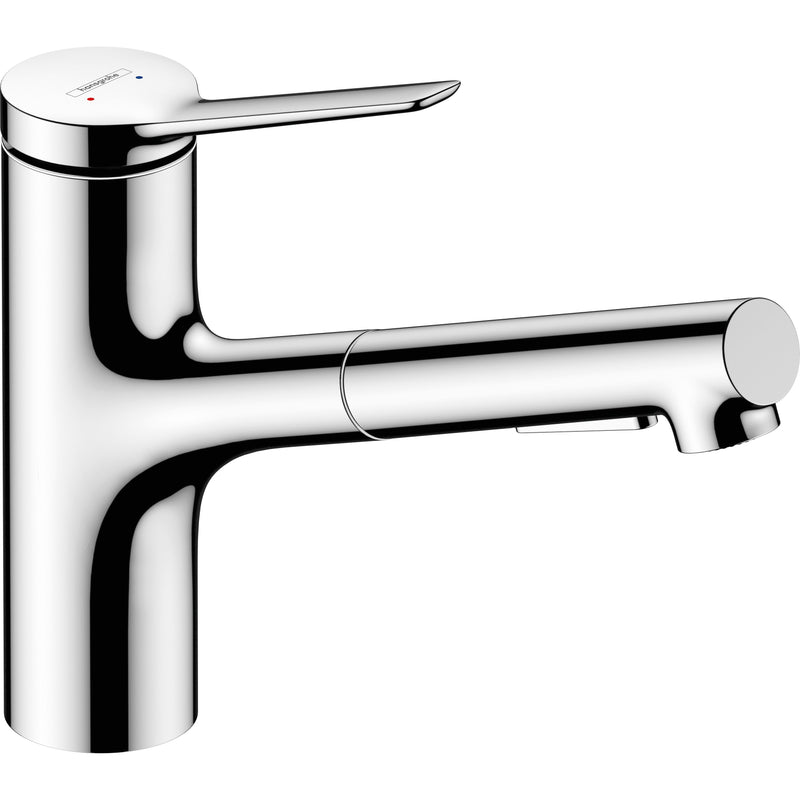Hansgrohe - Spültischmischer 150 Zesis M33 Eco Ausziehbrause 2jet chrom