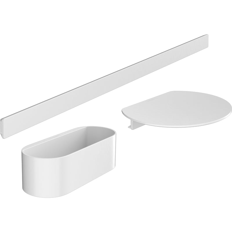 Hansgrohe - Badewannenset WallStoris mattweiß