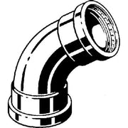 Viega - Bogen 45 Grad PRESTABO 1126XL 64,0mm Stahl verzink