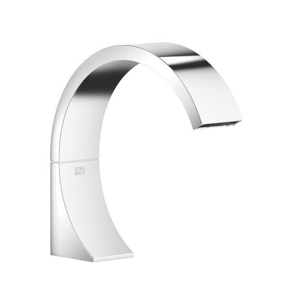 Dornbracht - WT-Stand-Ausl. o.Ablgarn. CYO 13717811 platin gebürstet