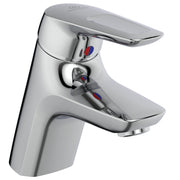 Ideal Standard - Waschtisch EHM CERAMIX BLUE A5658A chrom