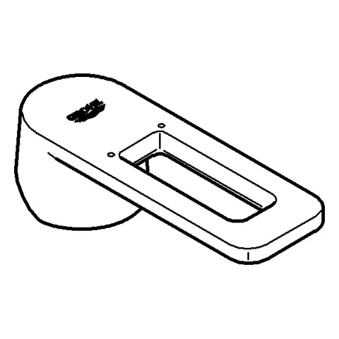 Grohe - Hebel 46638 chrom