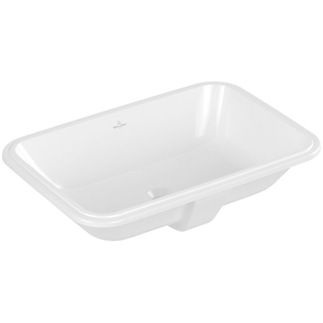 VILLEROY & BOCH - UnterbauWT Architectura 570x370mm re-eckig m ÜL AS n gl weAlpin