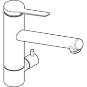 Hansgrohe - Spültischmischer 200 Zesis M33 Geräteabsperrventil 1jet CoolStart chrom