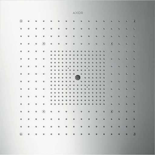 Hansgrohe - Kopfbrause AXOR STARCK ShowerHeaven 720x720mm ohne Licht 10625800 edelstahl